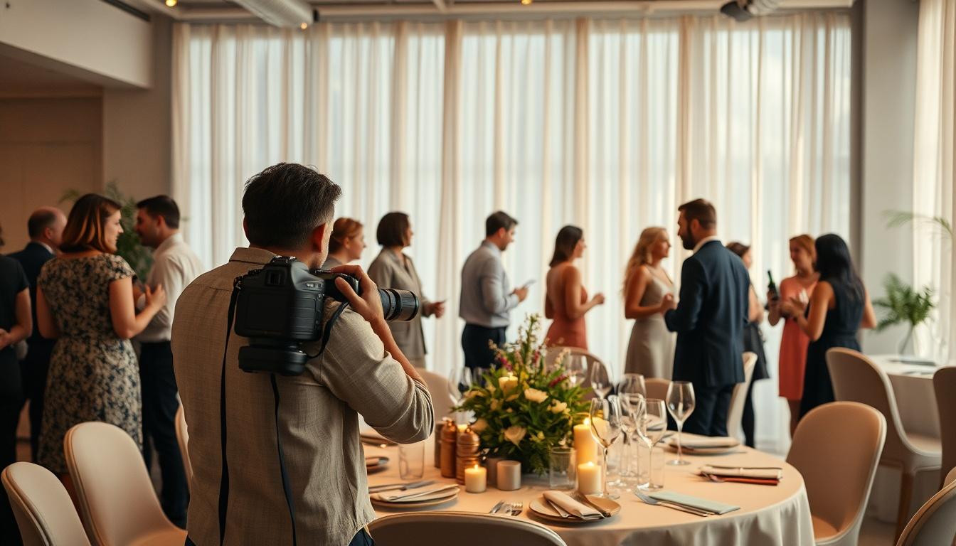 Frame Your Event Clearly